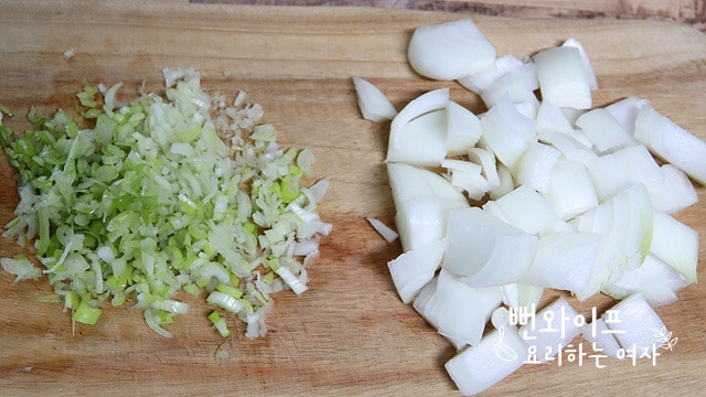 Make the marinade — step photo 2