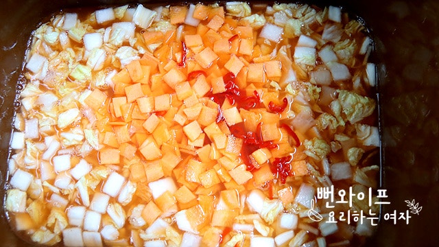 Combine the ingredients — step photo 2