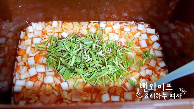 Combine the ingredients — step photo 2
