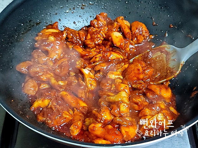Stir-fry — step photo 2