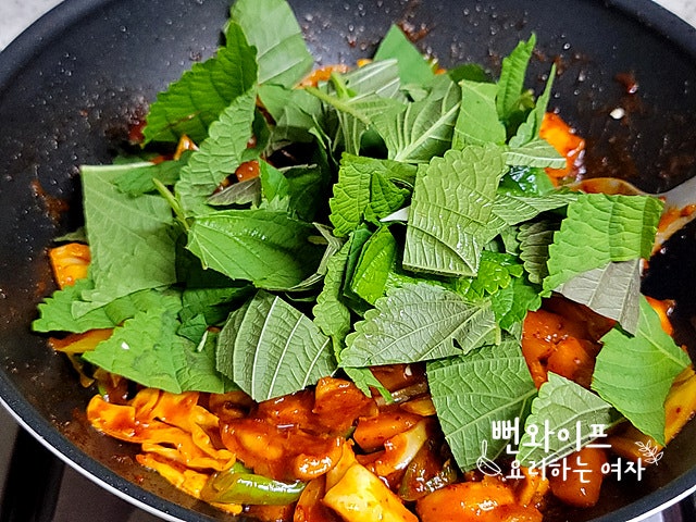 Stir-fry — step photo 1