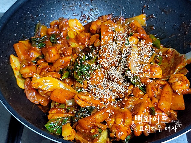 Stir-fry — step photo 2