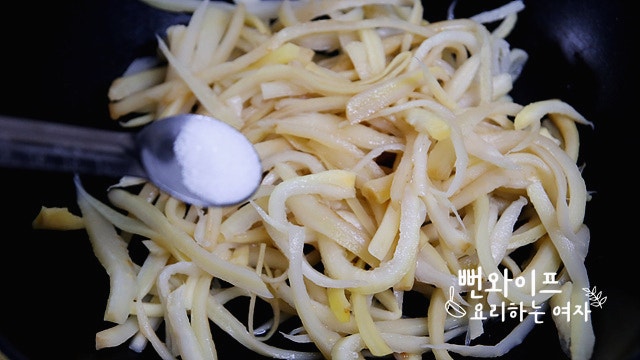 Stir-fry — step photo 1