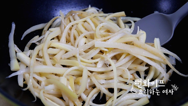 Stir-fry — step photo 2