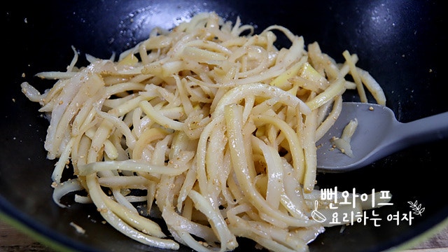 Stir-fry — step photo 2