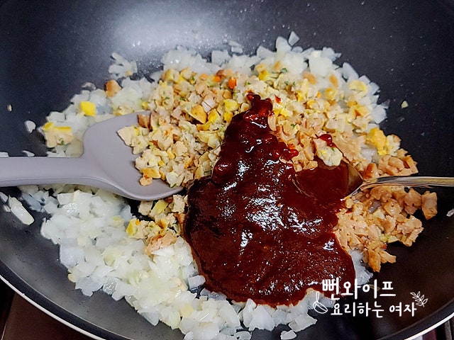 Stir-fry — step photo 2