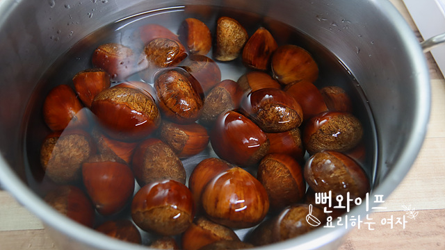 Boiling method and time — step photo 1