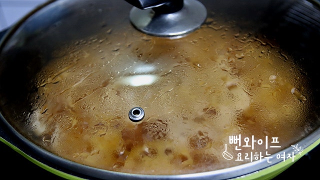 연근 졸이기 사진 2