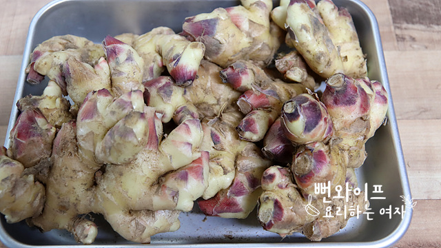 Chuẩn bị nguyên liệu — ảnh các bước 1
