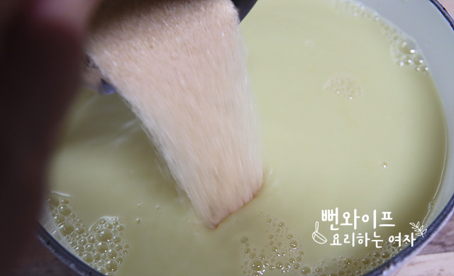 Thêm đường và nấu — ảnh các bước