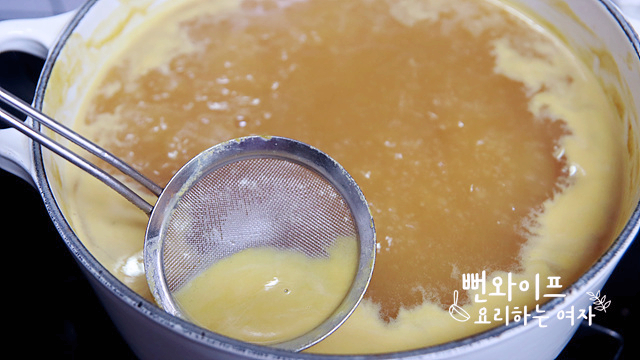 Thêm đường và nấu — ảnh các bước 2