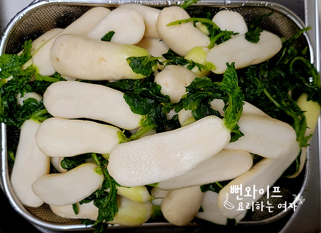 절이기 사진 2